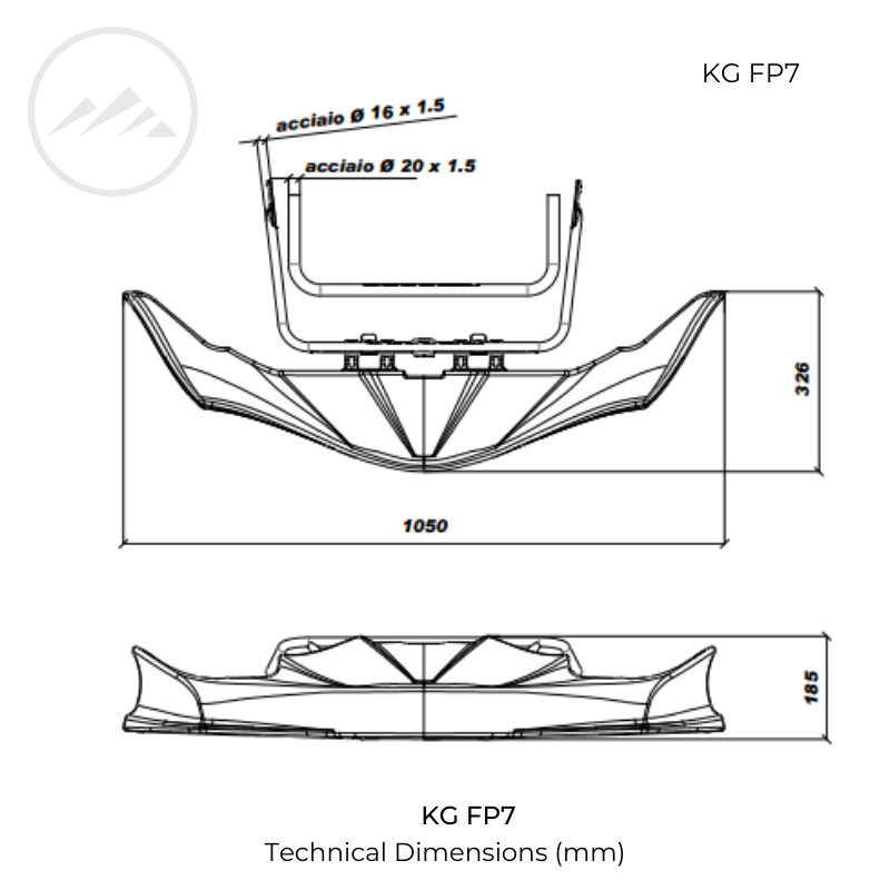 Kart-Front-Bumper-Components