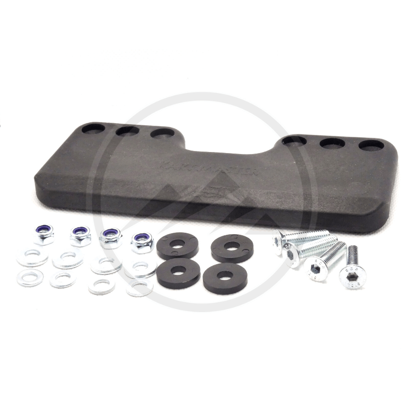 Go Kart Skid Plate Kits and Chassis Guards Plastic