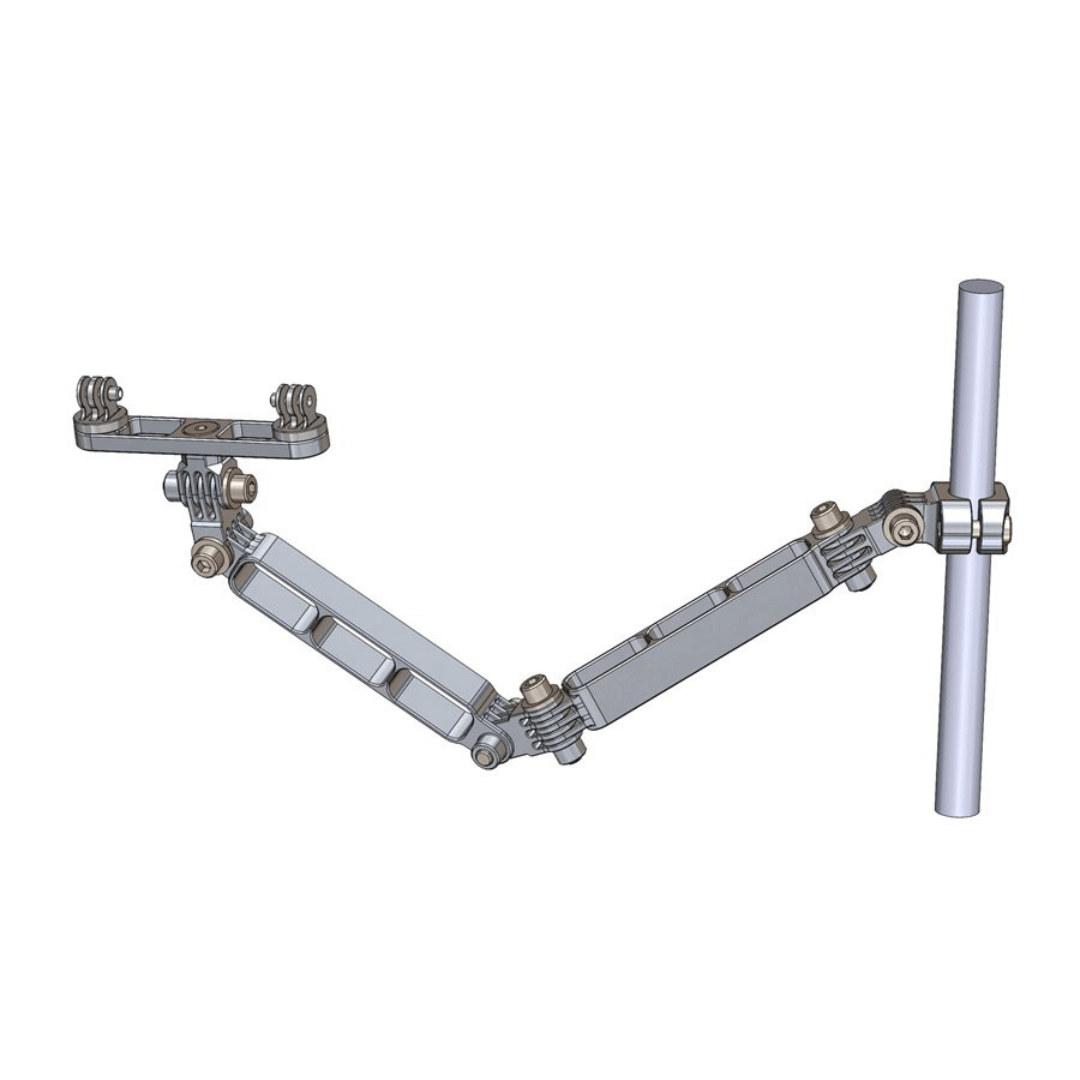 Camera Mounts | Racing Go Kart Camera Mounts | Point Karting