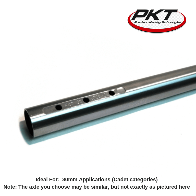 30mm-Kart-Axles