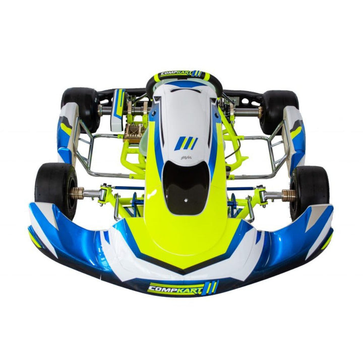 Racing Go Kart Chassis & Kart Frames - Point Karting