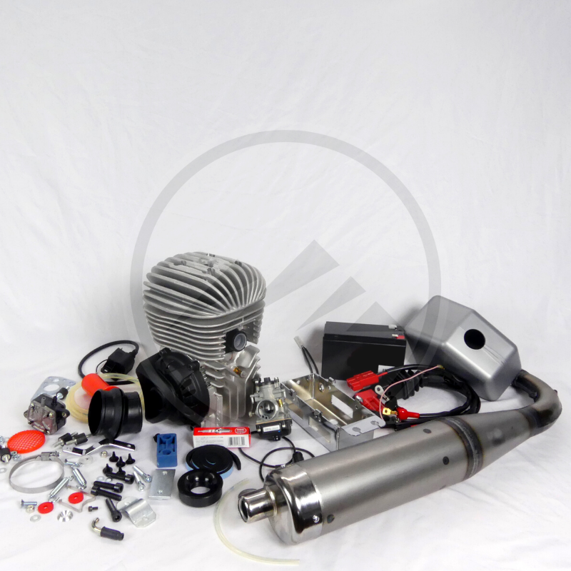 Vortex Mini ROK Engine | 2-Cycle Go Kart Engines | Point Karting