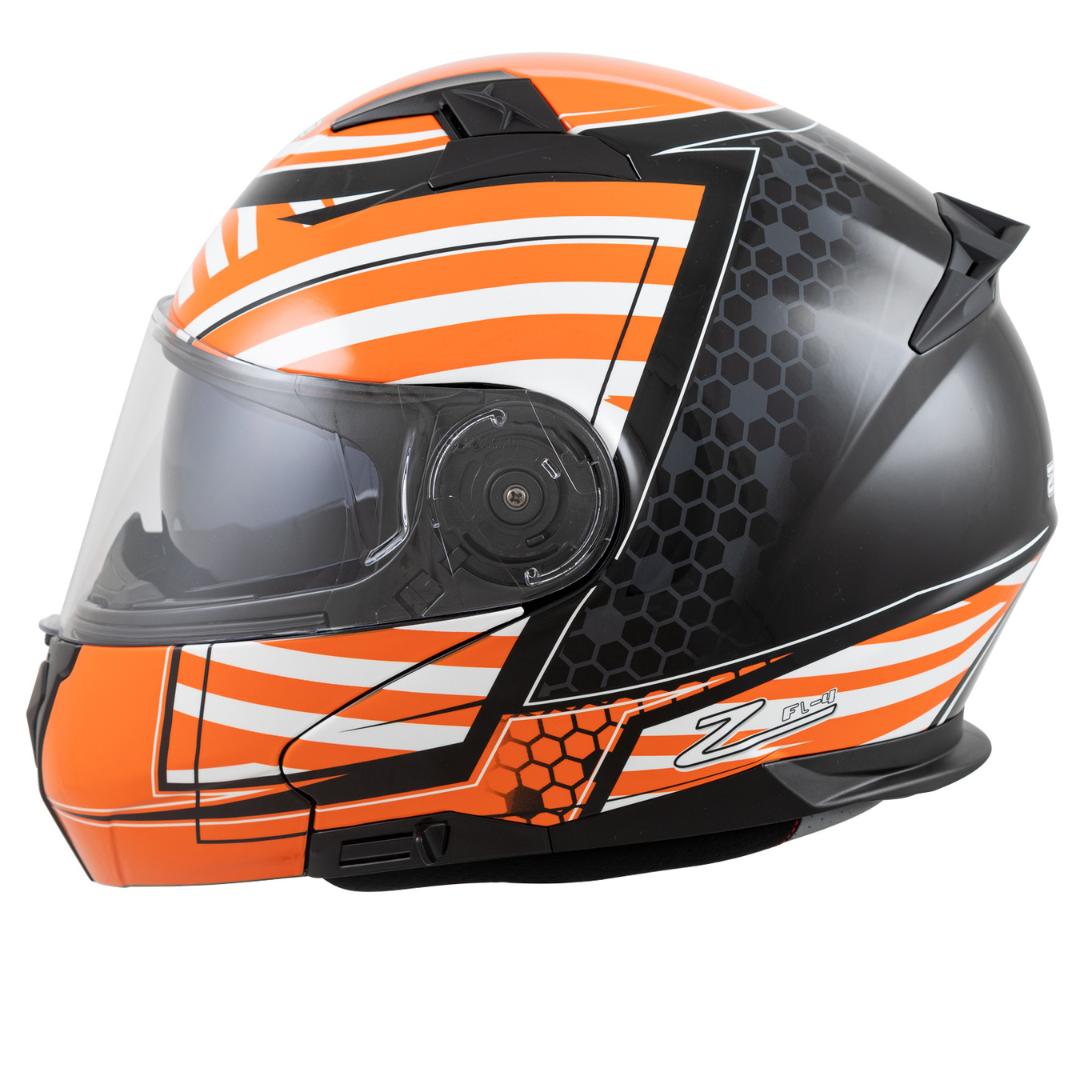 Zamp Motorcycle Helmets