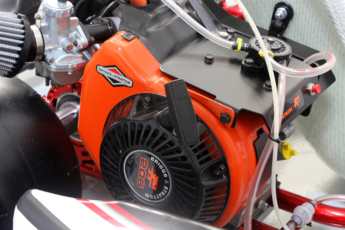 New Arrivals at Point Karting