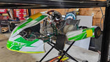 USED 2022 Tony Kart LO206 Package