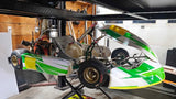 USED 2022 Tony Kart LO206 Package