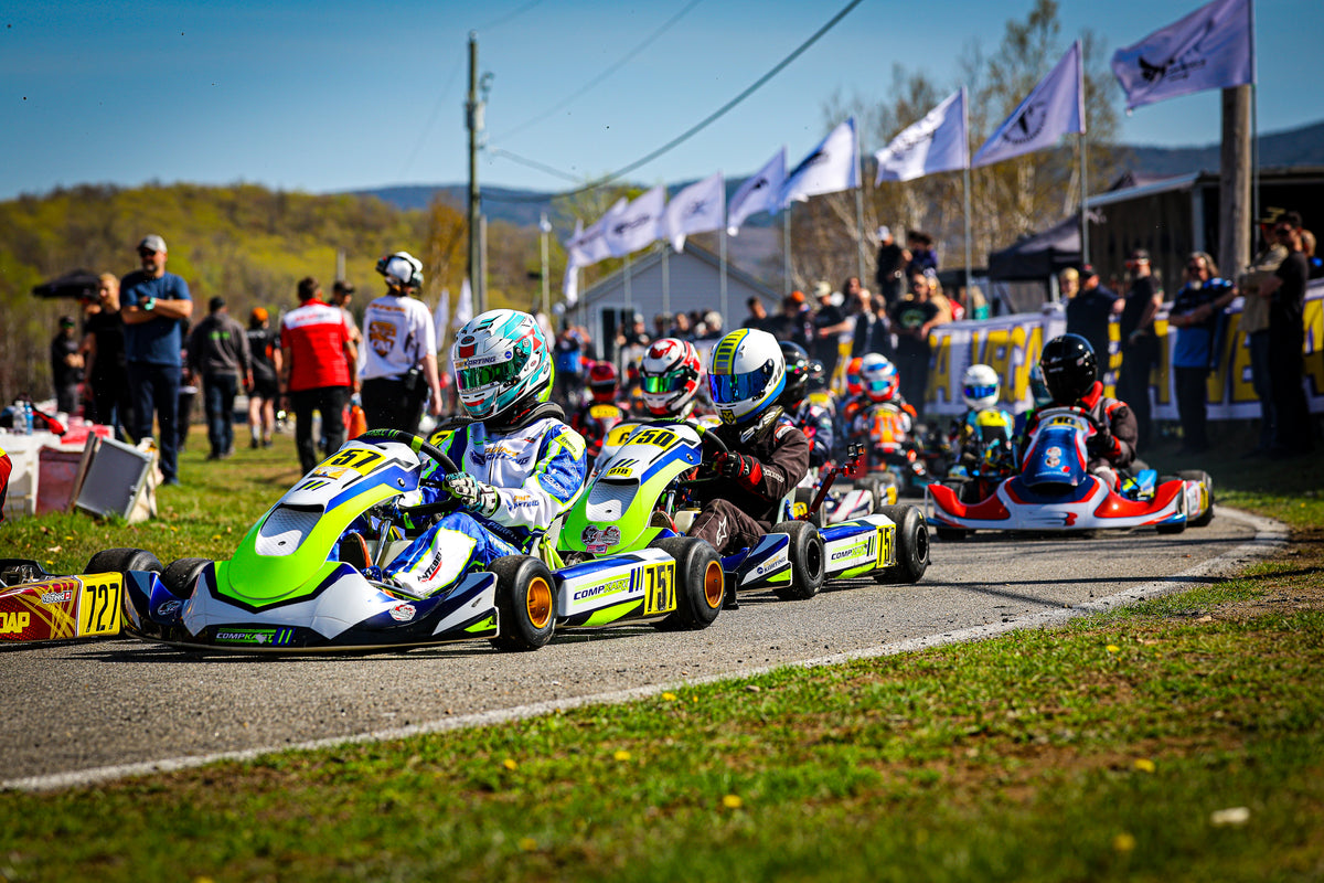 Racing Go Kart Parts | Engines, Components & Accessories