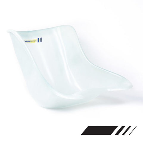 CompKart Kart Seat - Extra Soft