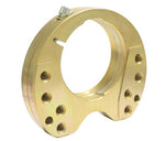 CRG Kart Axle Flange Gold Cassette for 30mm Bearing