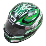 Zamp-Helmet-Black-Green-LightGreen