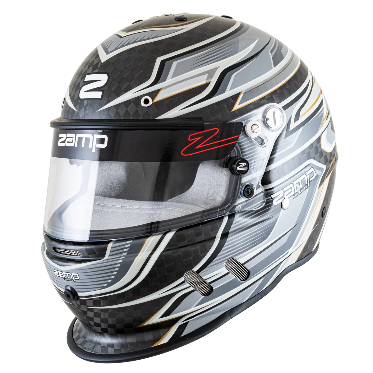 Zamp RZ-67D Graphic Helmet