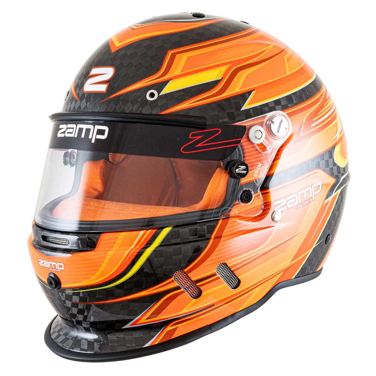 Zamp RZ-67D Graphic Helmet