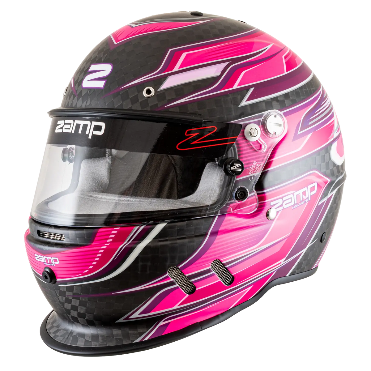 Zamp RZ-67D Graphic Helmet