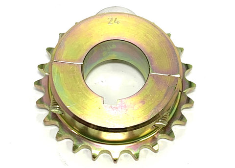 #428 Steel Axle Sprocket (50mm Axle)