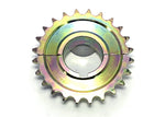 #428 Steel Axle Sprocket (40mm Axle)