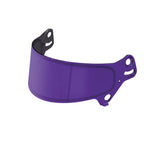 Point-Karting-Bell-SE07-3mm-Visor-Purple-Smoke