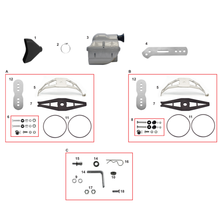 Point-Karting-CRG-Air-Filter-Support-1