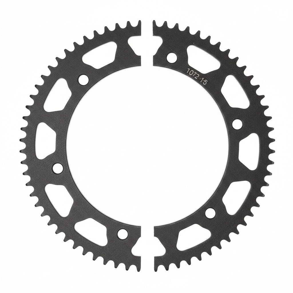 Point-Karting-RLV-219-Black-Lightweight-Sprockets-Split-1