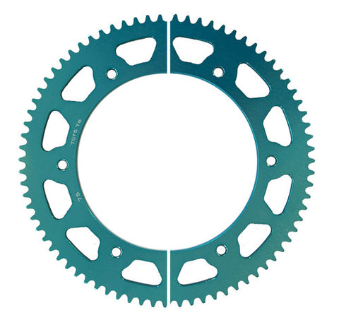 Point-Karting-RLV-Blue-Lightweight-Sprocket-Split-1