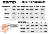 Point-Karting-Zamp-2026-Helmet-Size-Chart