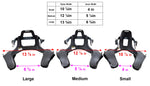 Point-Karting-Zamp-8A-Neck-Restraint-Measurements