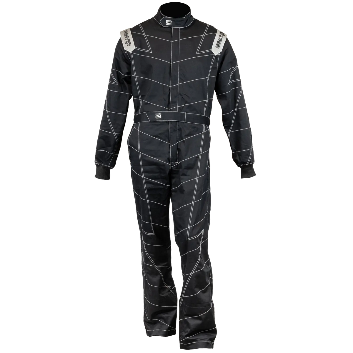 Zamp ZR-11 SFI Single Layer Race Suit | Zamp Racing Suits – Point Karting