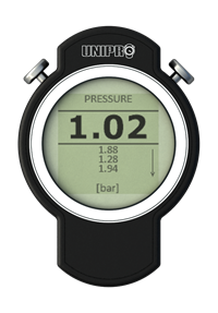 UniTire V2 With IR Digital Tire Gauge