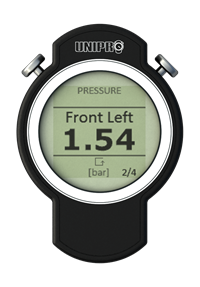UniTire V2 With IR Digital Tire Gauge
