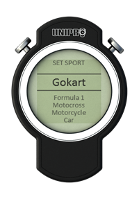 UniTire V2 With IR Digital Tire Gauge