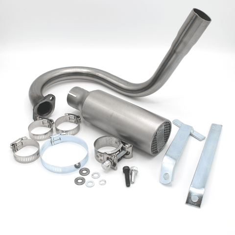 Briggs & Stratton LO206 Complete Exhaust Kit