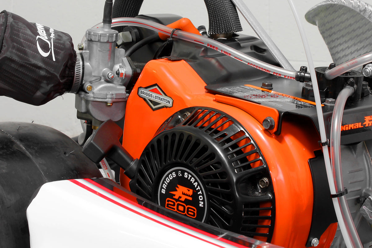 Margay Ignite K3 LO206 Racing Kart