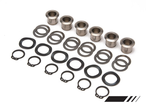 Birel Floating Brake Disk Bushing Kit – Point Karting