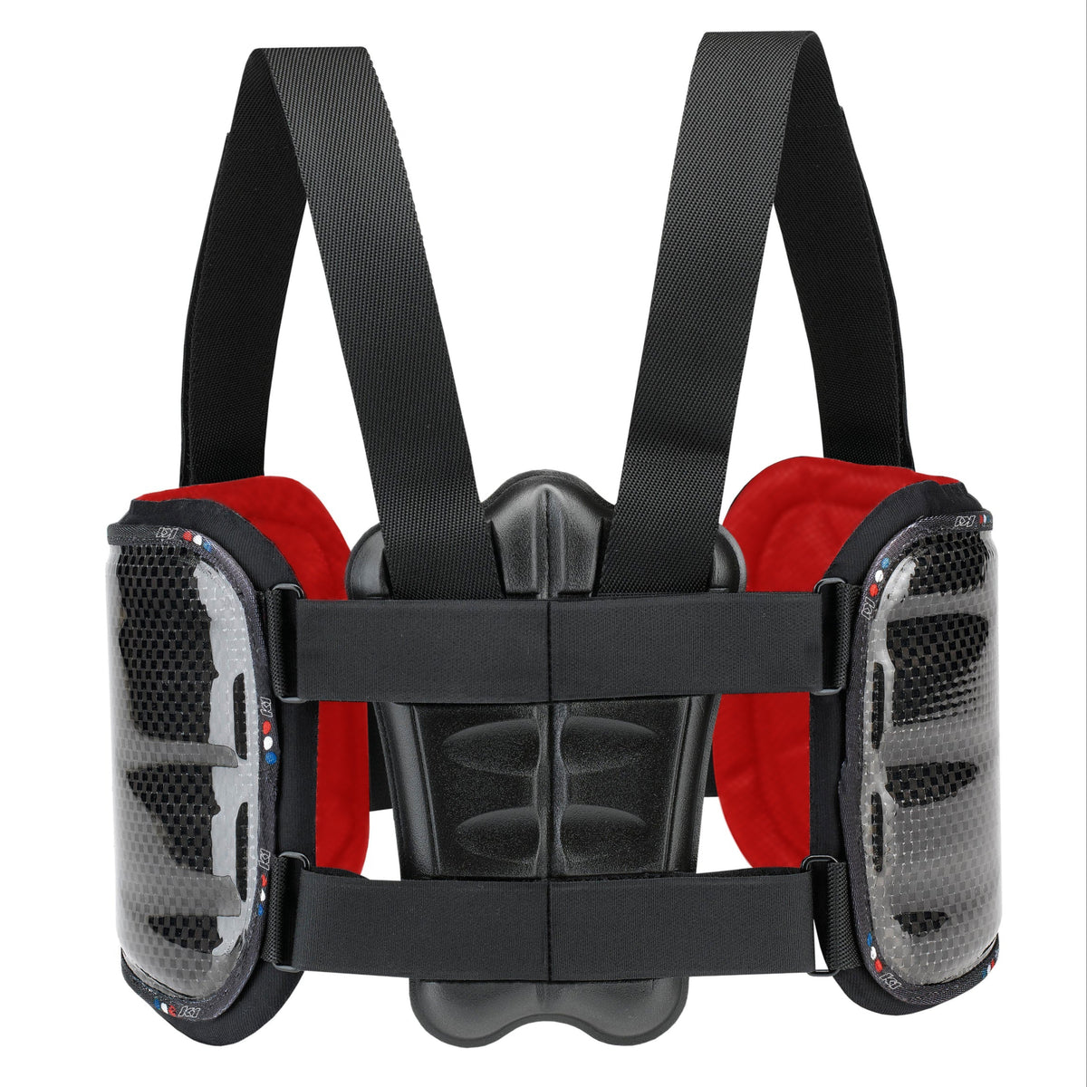K1 Ballistic Carbon Fiber Rib Protector - Rib and Chest Protectors ...