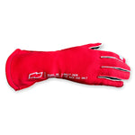 point-karting-offset-os-one-gloves-red