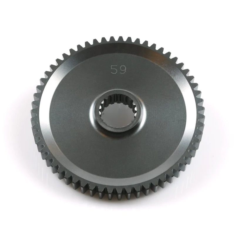 7 | 59 T Secondary Gear