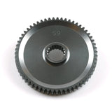 7 | 63 T Secondary Gear