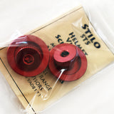 point-karting-stilo-st5-screw-kits-gunmetal-red