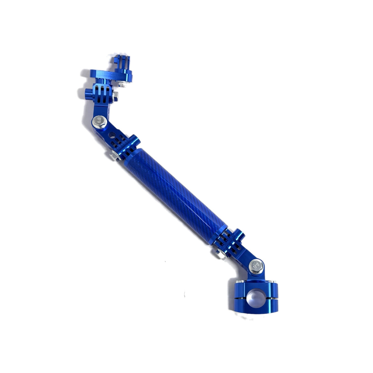 pointkarting-carbon-fiber-camera-arm-blue
