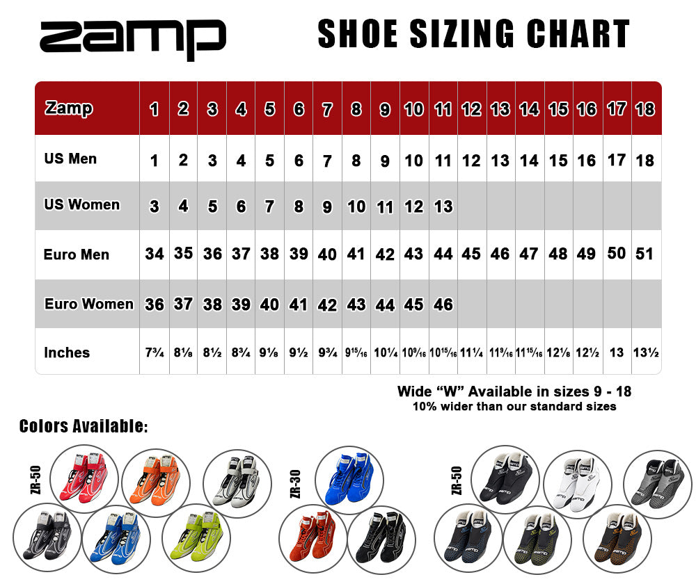 ZR-70 Auto Shoes