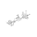 00049-K-Crankcase-&-Crankshaft-kit-of-20-allen-screws-6-45