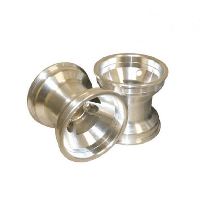 VLR Kart 0039 Cast Aluminum Front Go Kart Wheels (Rims)