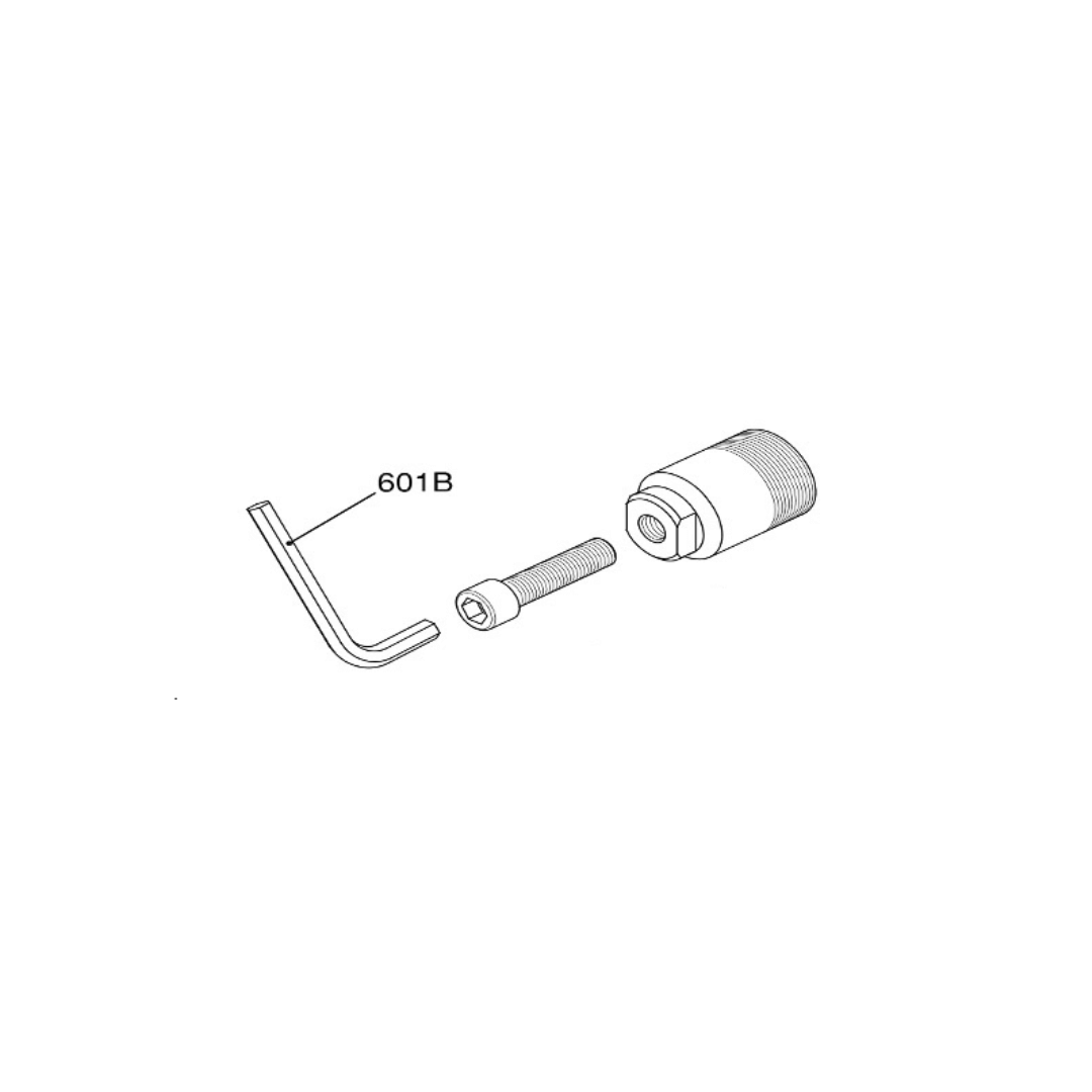10159-PULLERS-TOOLS-Pullers-&-Tools-clutch hub puller wrench 12mm