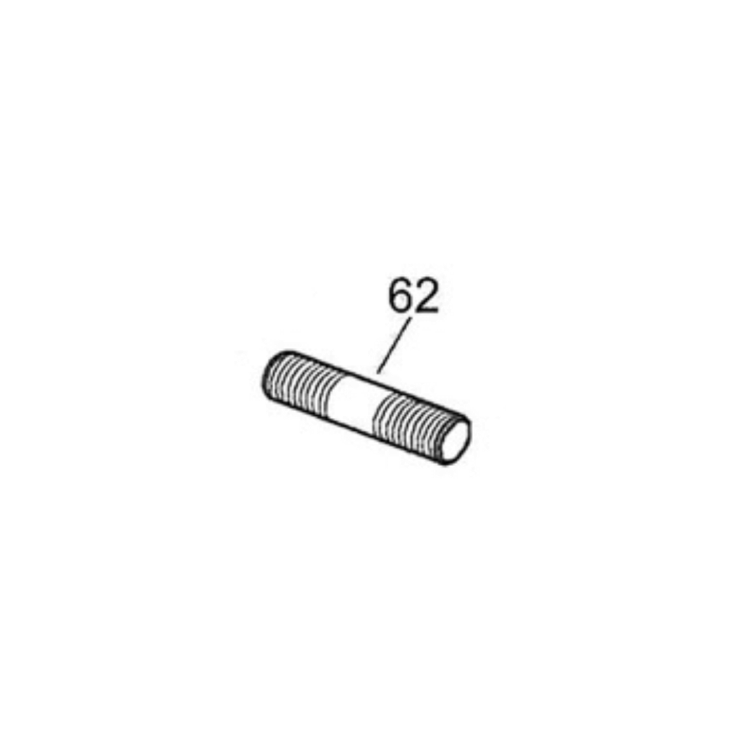10525-Intake-fix-carb-studbolt-6-x-25