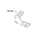10711-B-Exhaust-&-Gaskets- flexible-l-13-cm