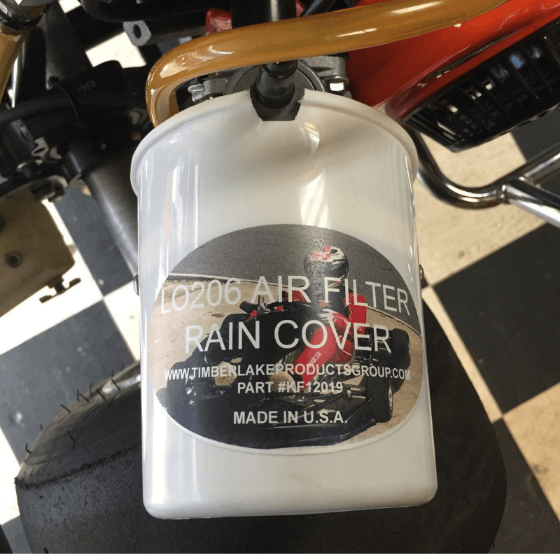 Briggs 206 Rain Hood For Air Filter Briggs 206 Accessories