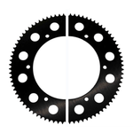 #219-Black-Diamond-Kart-Sprocket-Split-Aluminum