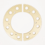 Sprocket-Split-Gold-219-RLV-Go-Kart