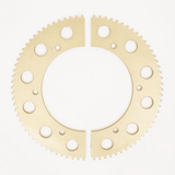 Sprocket-Split-Gold-219-RLV-Go-Kart