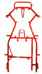 DR Mini-18 Chassis (Bare Frame) (Cadet)