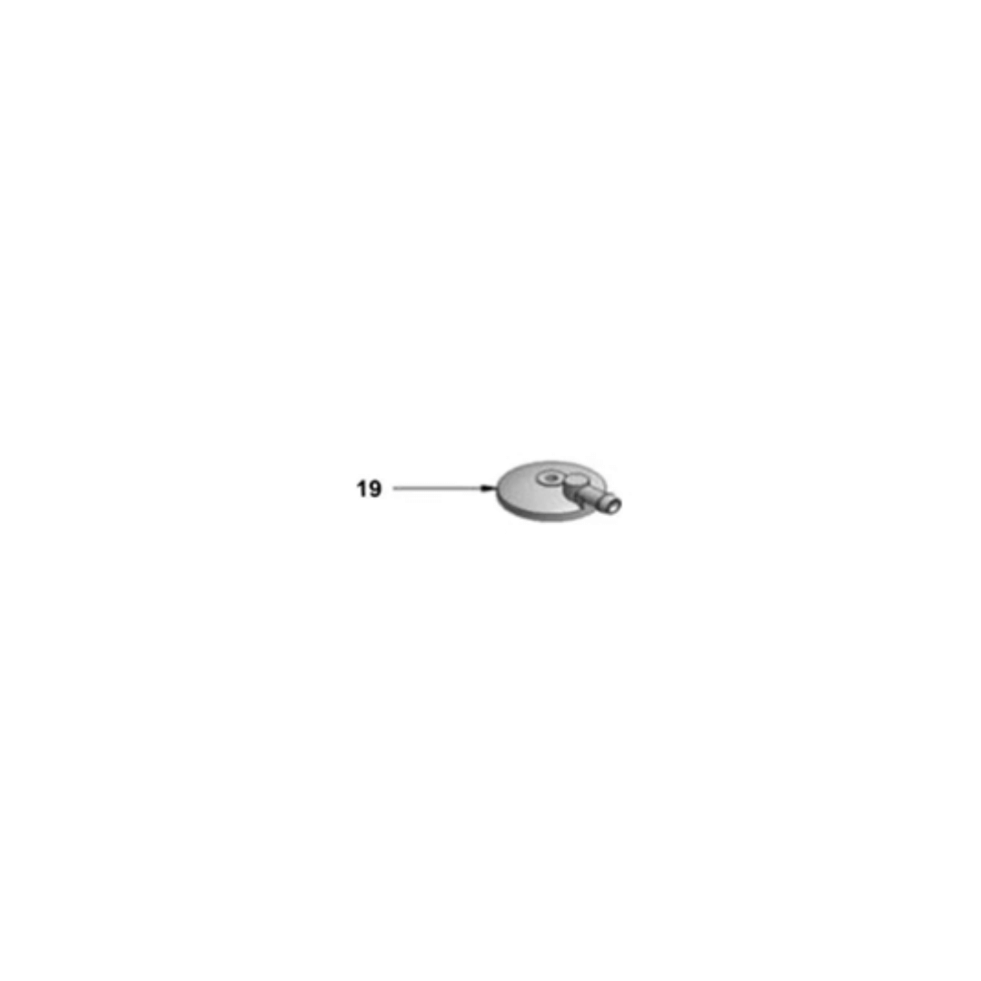 91-A251-Tillotson-HW-33A-19-tillotson-fuel-strainer-cover-w-inlet-plastic